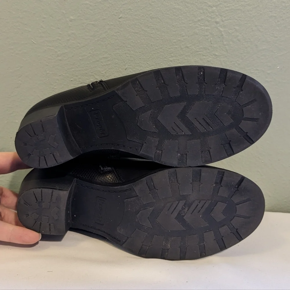 Propét Black Women's Tobey Obsolete Fashion Boot Size 6 - Picture 7 of 10